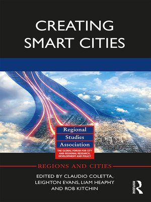 cover image of Creating Smart Cities